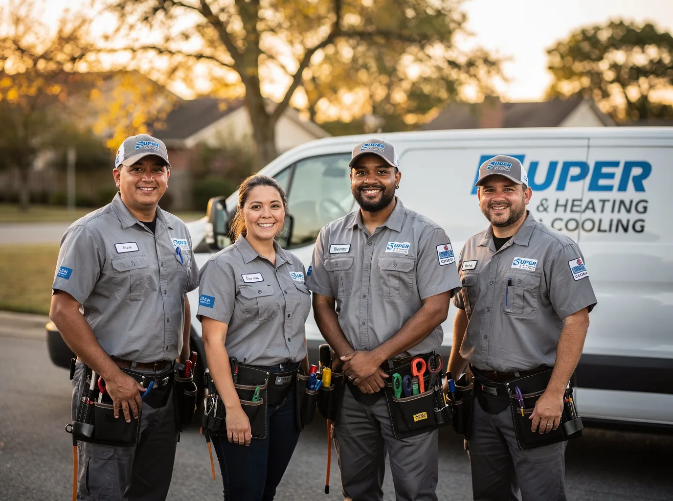 Hvac Repair company in Osage, WY